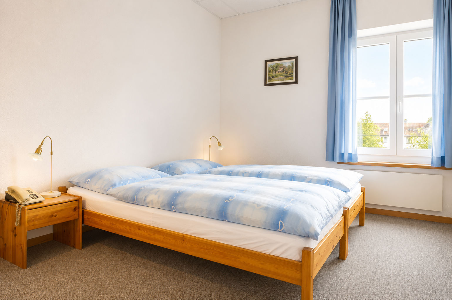 Doppelzimmer