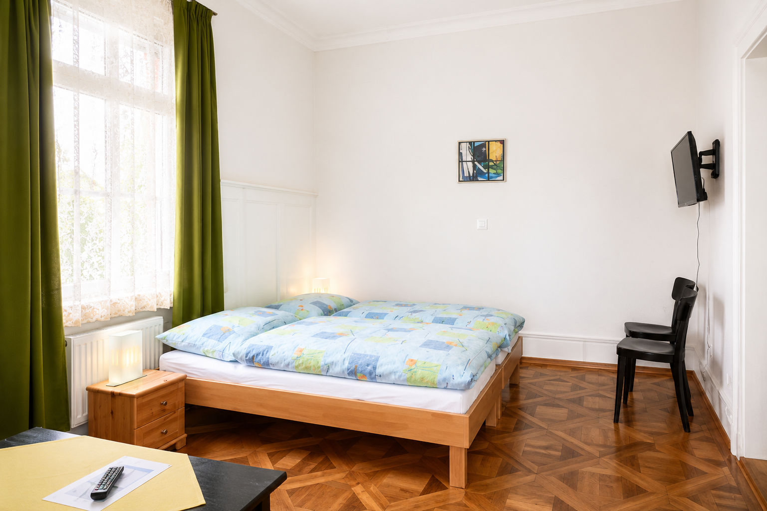 Mansardenzimmer