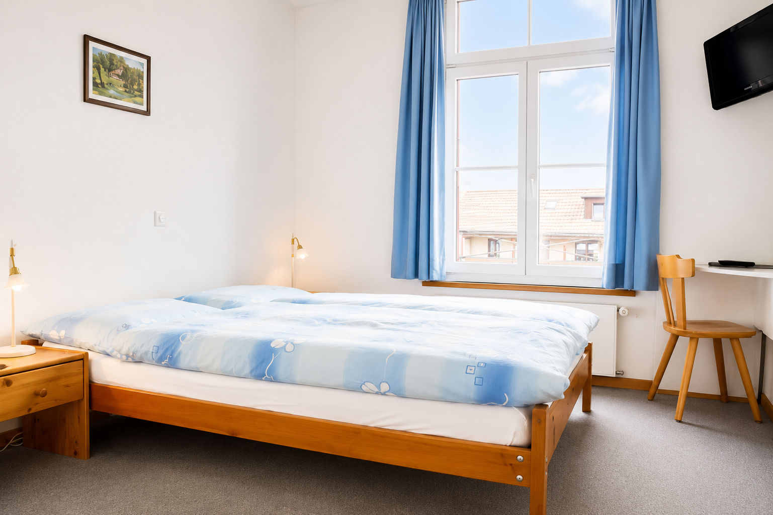 Doppelzimmer klein